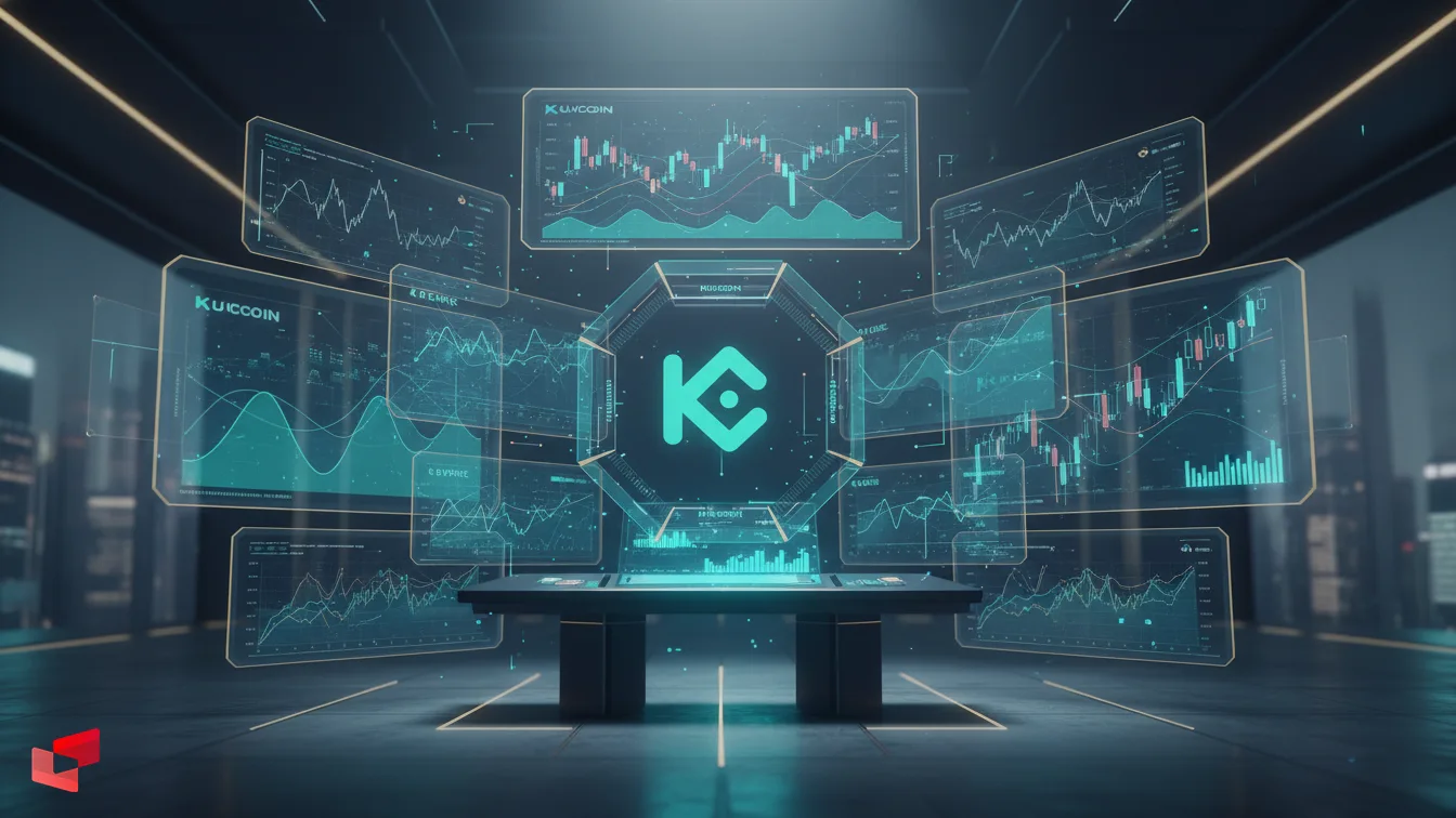 تصویری از پلتفرم معاملاتی کوکوین چیست؟ به همراه توضیحات مربوطه