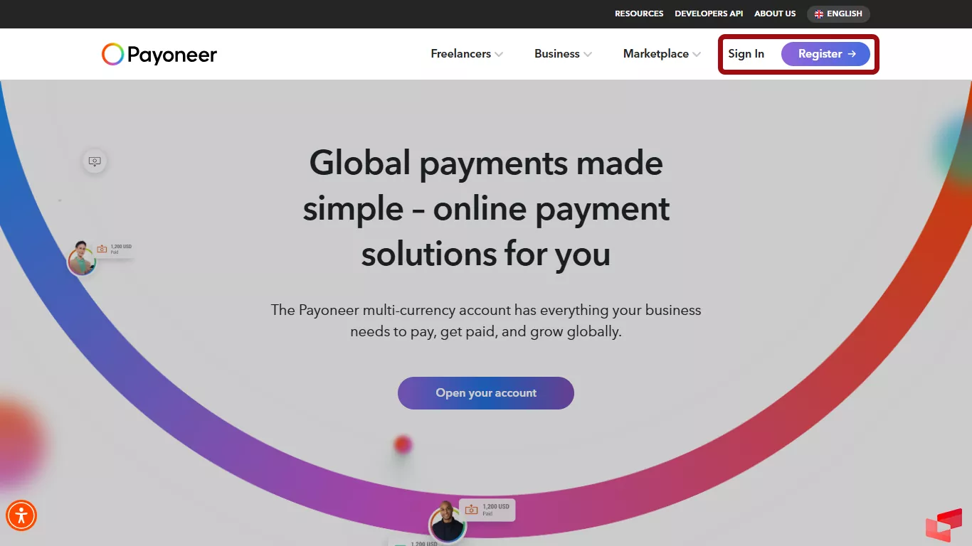 آموزش گام به گام افتتاح حساب پایونیر