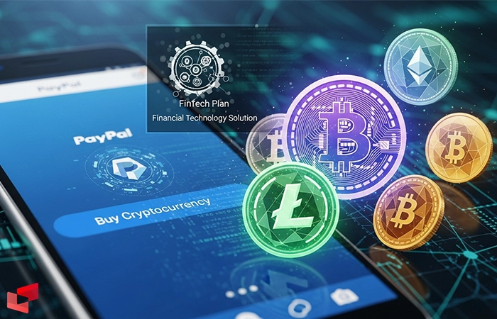 جلب اعتماد و امنیت در فرایند خرید ارز دیجیتال با پی پال