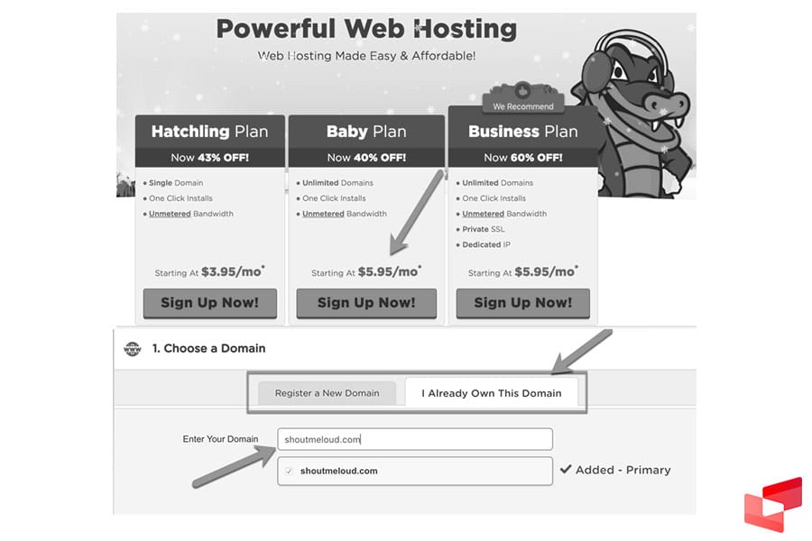 خرید از سایت HostGator