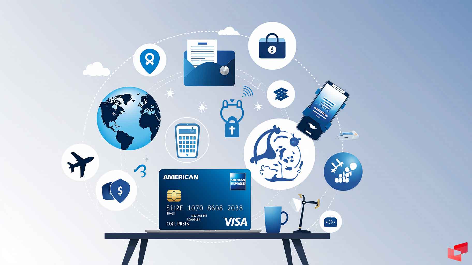 خرید کارت امریکن اکسپرس در ایران 