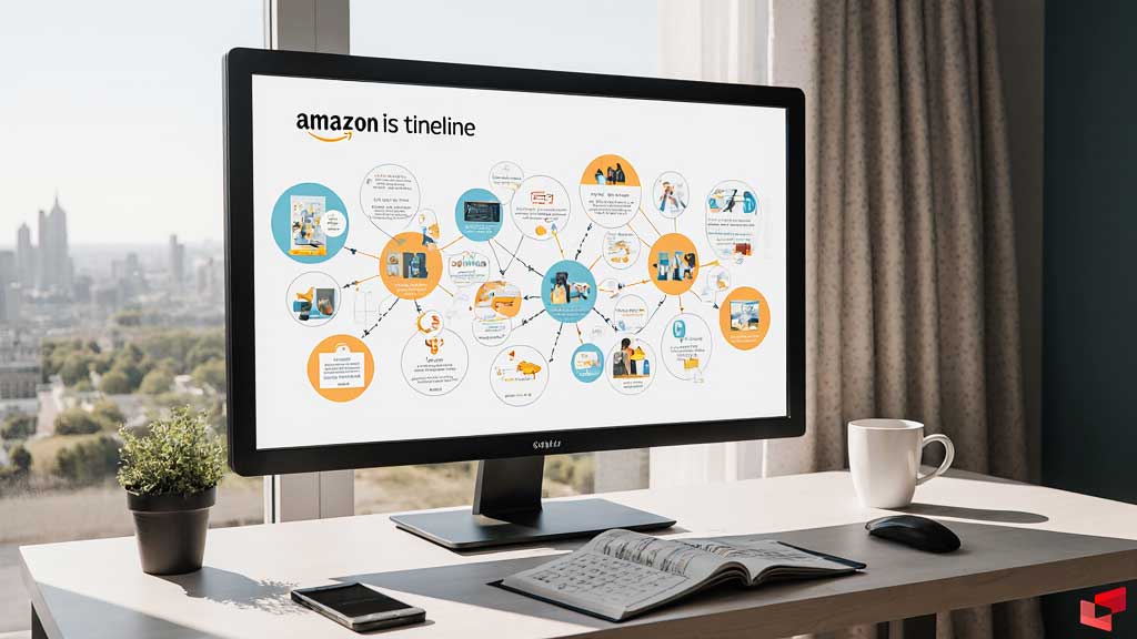 تاریخچه خرید از آمازون