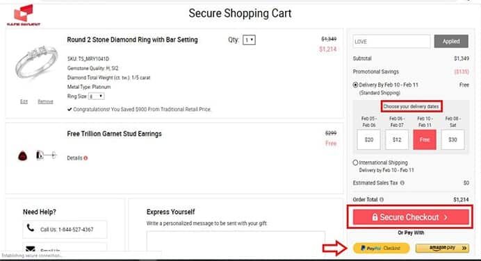 پرداخت هزینه خرید از Angara