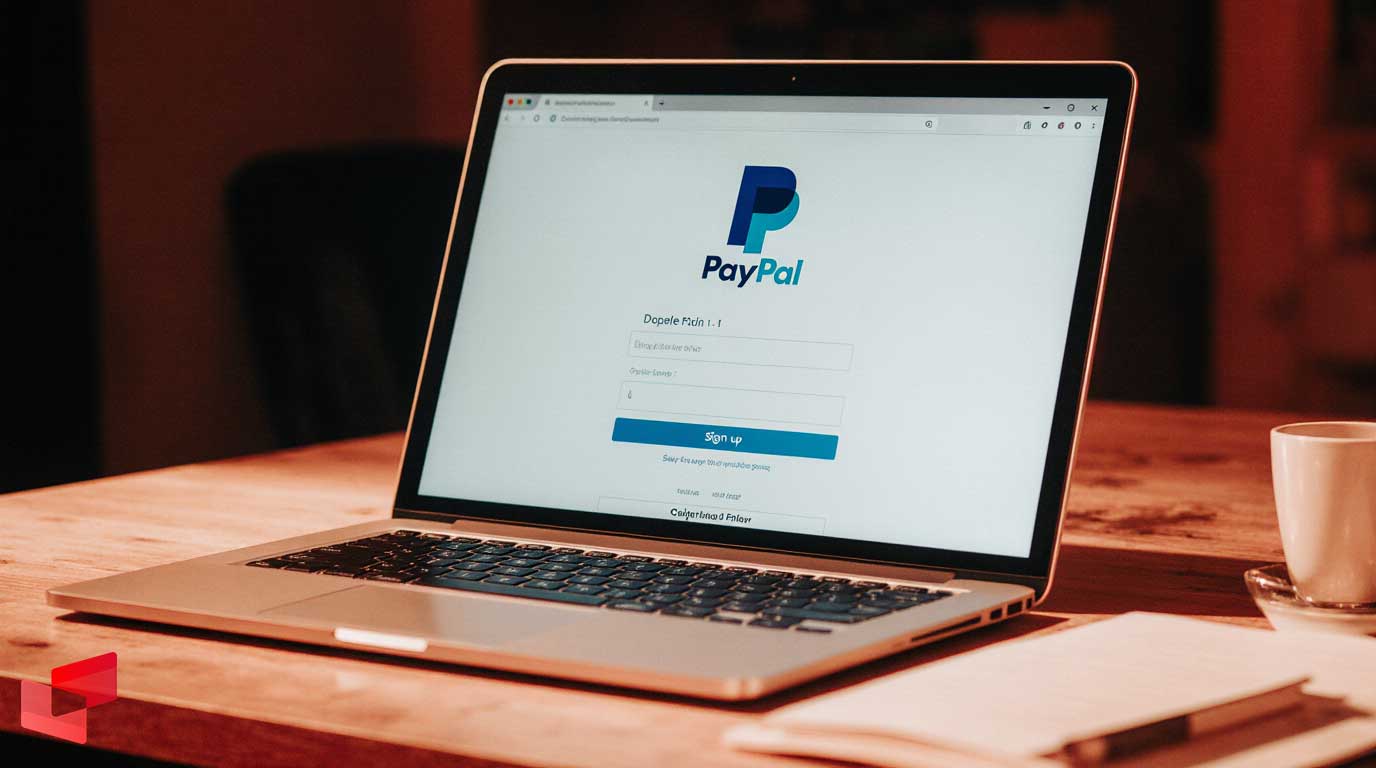 آدرس جعلی پی پال