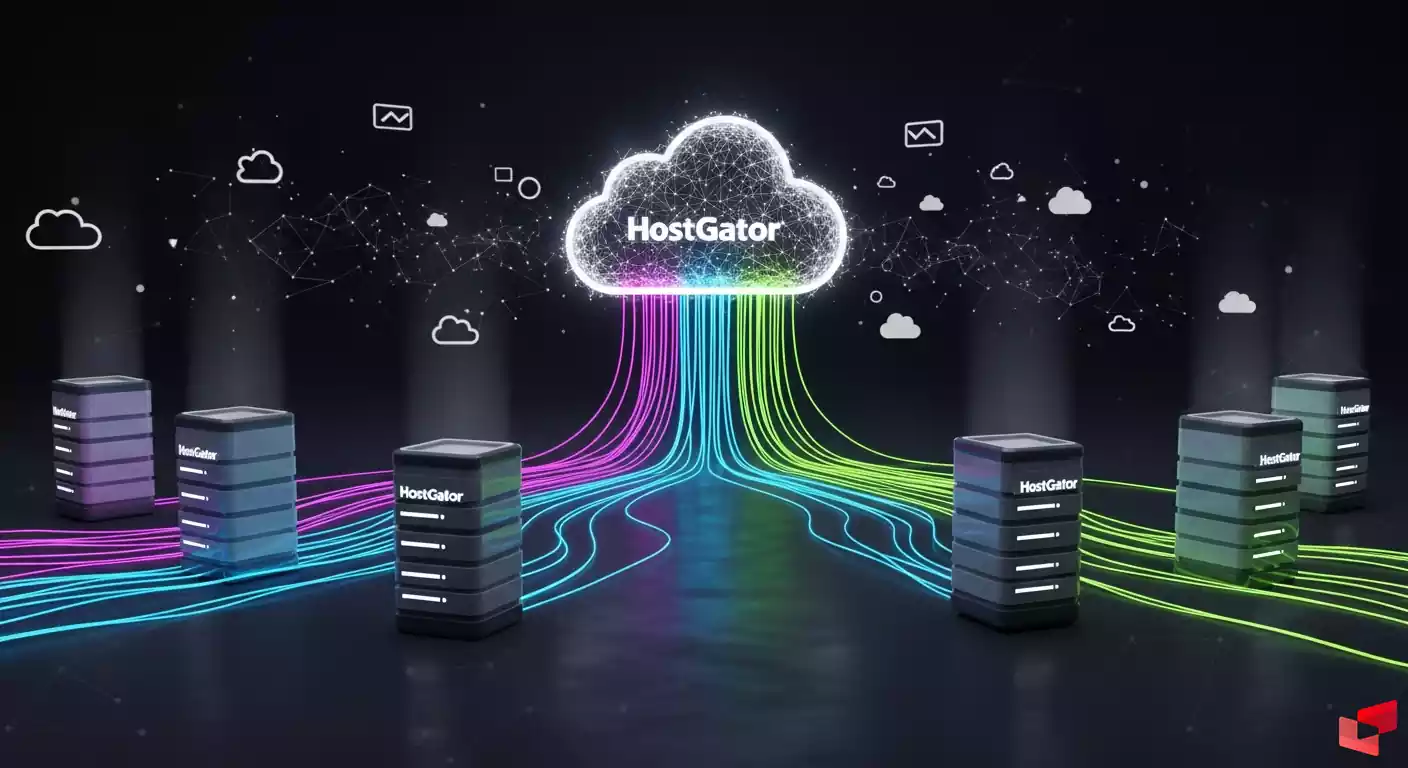 تصویری از رابط کاربری سایت hostgator برای مدیریت دامنه