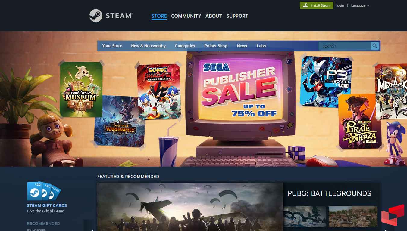 سایت تخصصی گیمرها