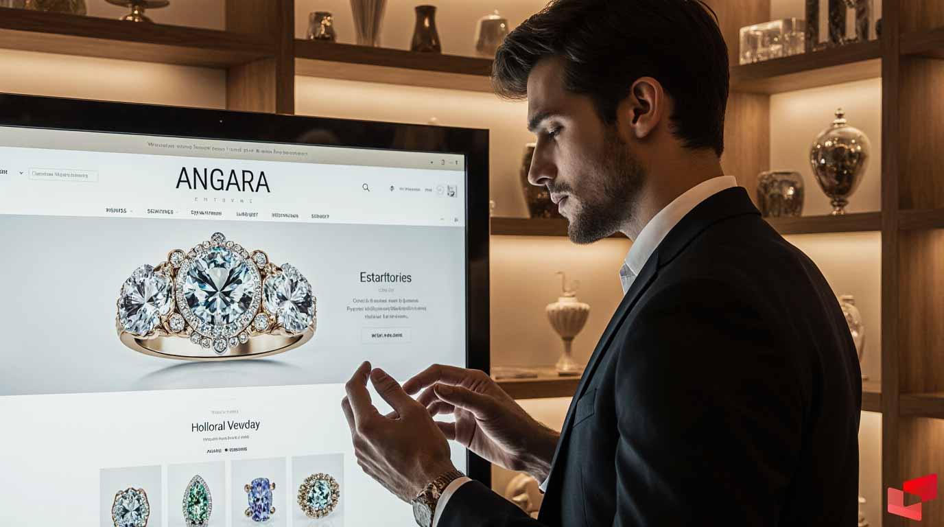 خرید از فروشگاه آنگارا