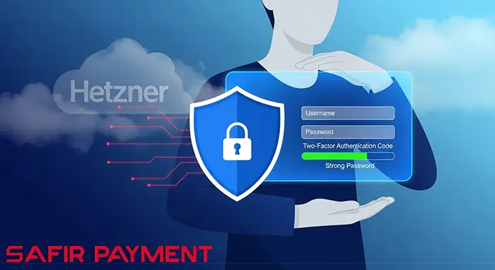 افزایش امنیت حساب کاربری با تغییر پسورد هتزنر