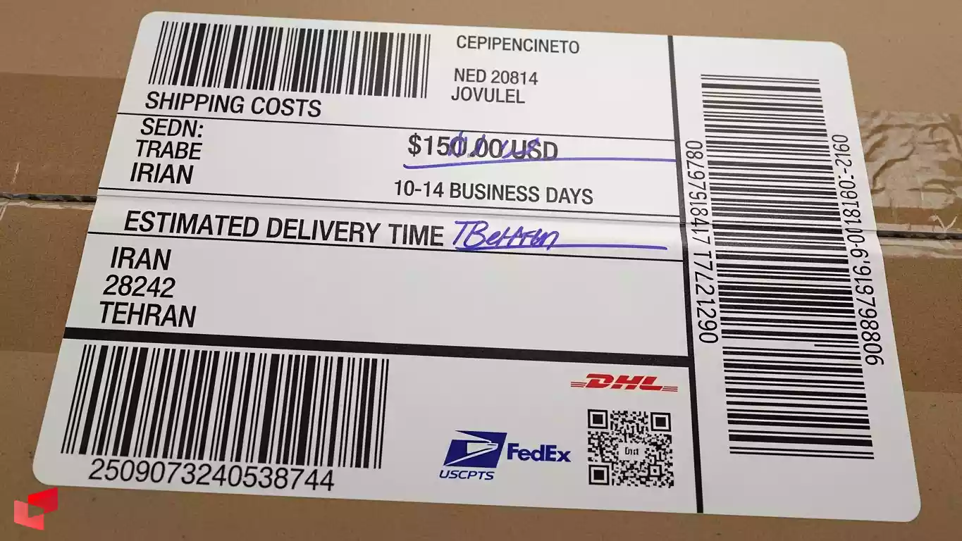 شرایط ارسال TOMTOP Shop به ایران