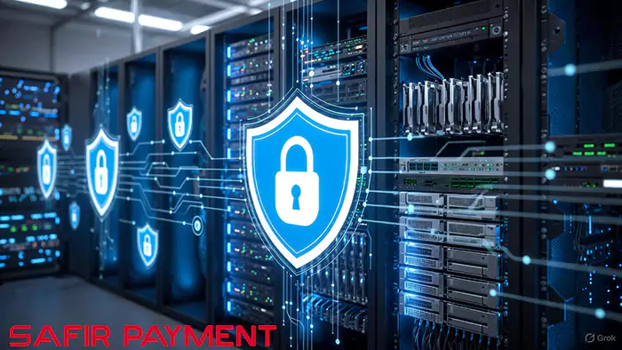 امنیت بالا در خدمات ovh