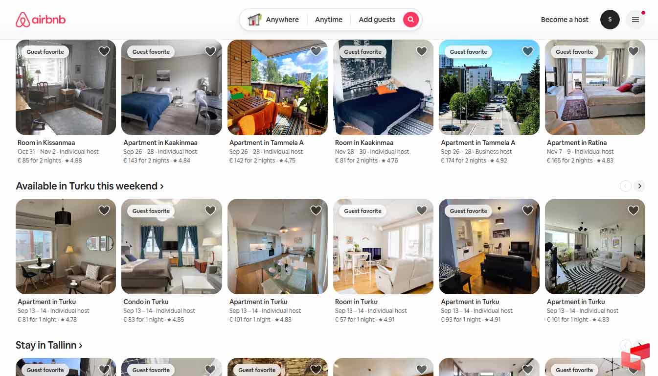 Airbnb چیست؟