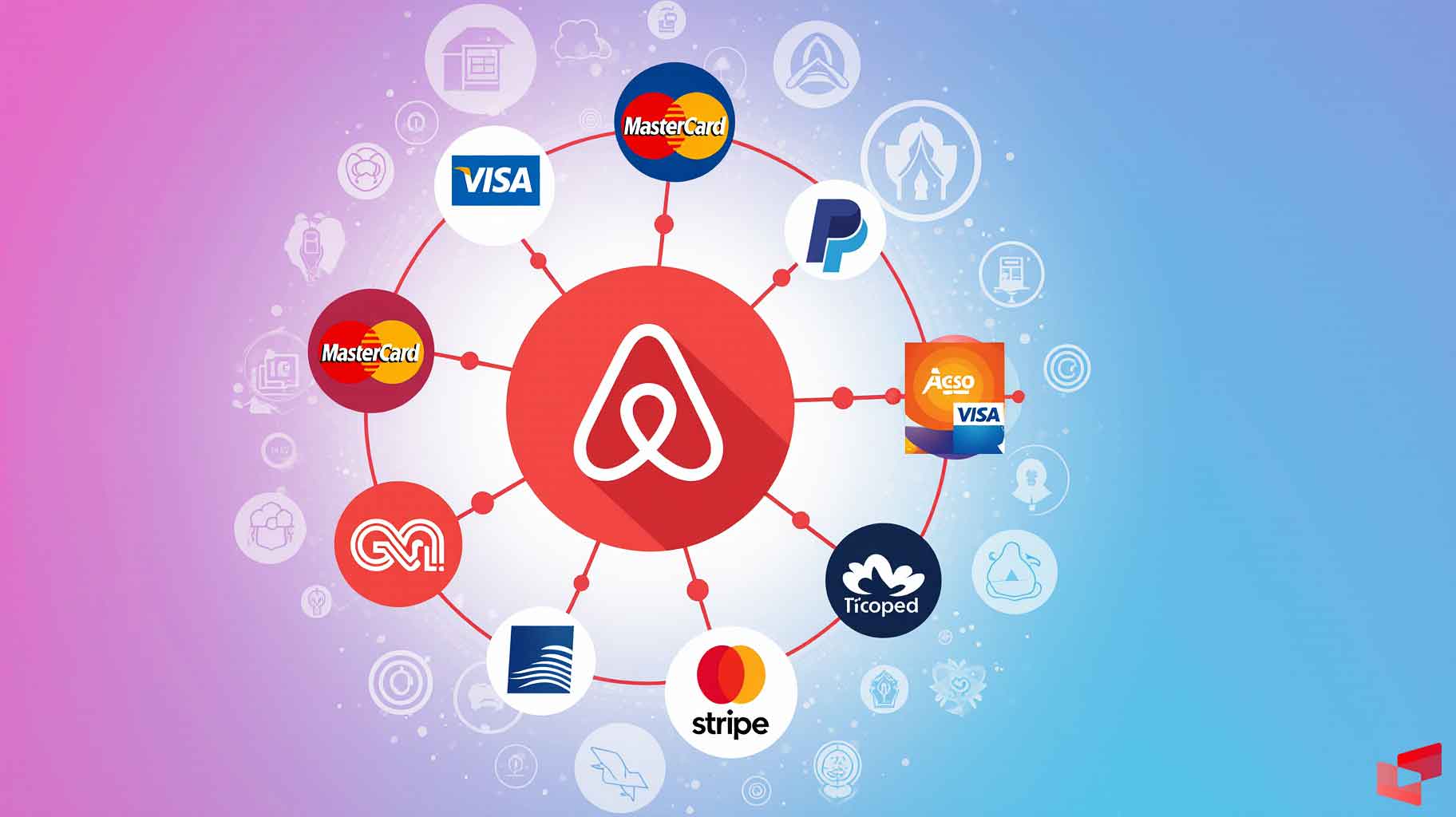 انتخاب بهترین روش پرداخت در Airbnb