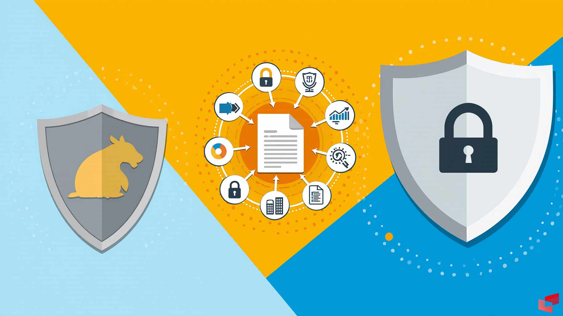 مقایسه امنیت GoDaddy با Namecheap