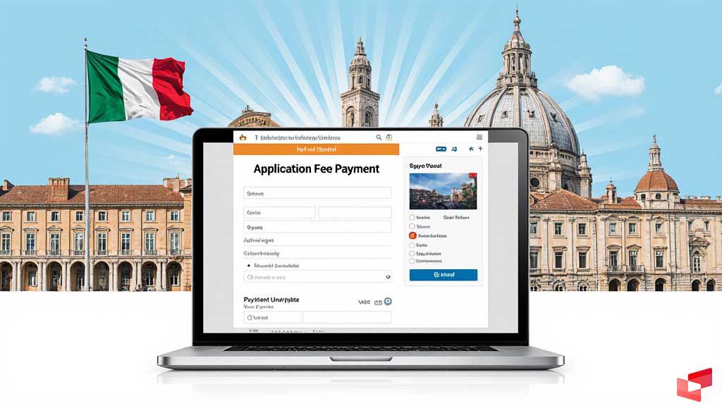 هزینه اپلیکیشن فی ایتالیا