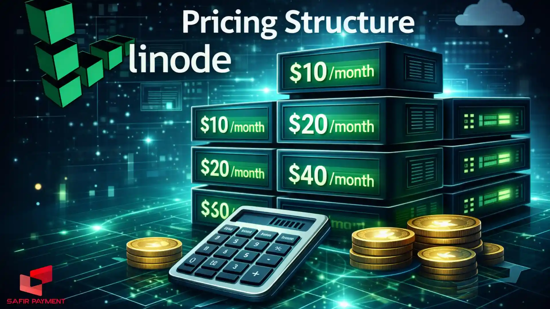 سایت لینود برای پلن های مختلف خود قیمت های به نسبت مناسبی دارد.