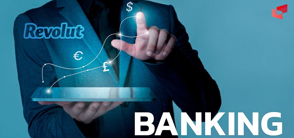 خدمات رولوت revolut services