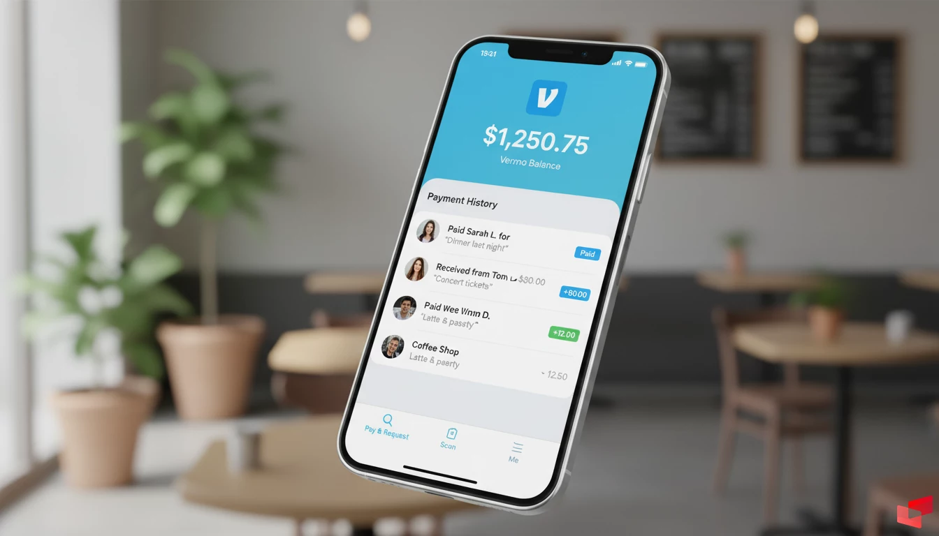 برنامه ونمو در گوشی هوشمند برای پرداخت‌های آسان