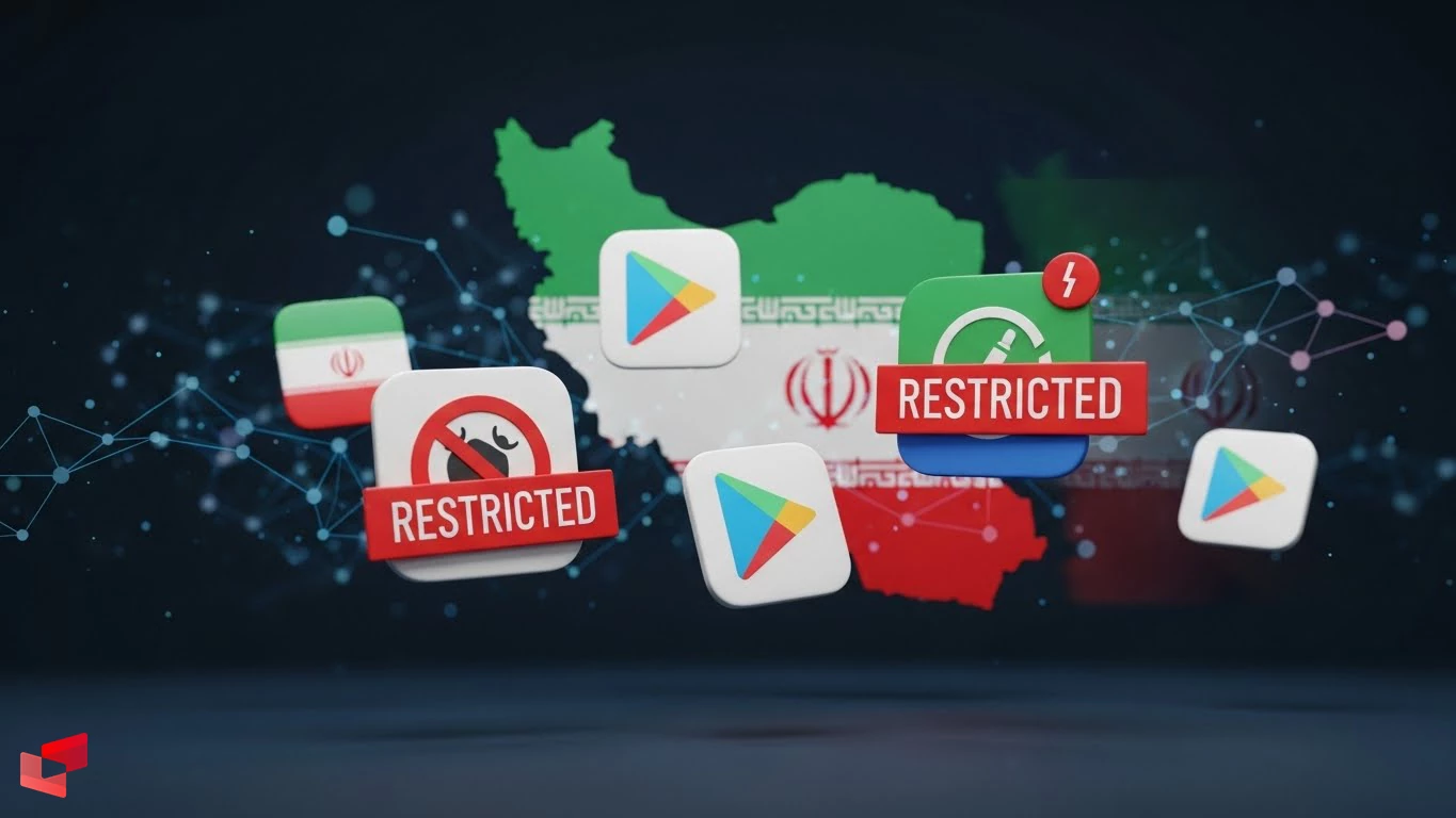 بررسی دلایل تحریم و فیلترینگ برنامه‌های پرطرفدار در گوگل پلی