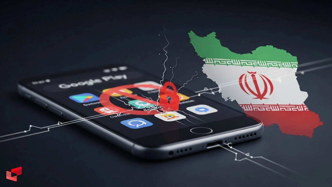 لیست کامل اپلیکیشن‌های ممنوعه گوگل پلی و برنامه‌های فیلترشده در ایران