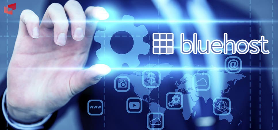 خدمات bluehost بلو هاست