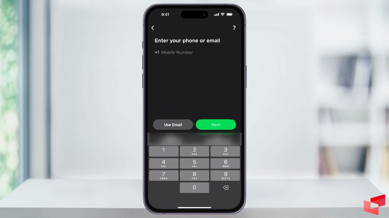 شماره مجازی برای Cash App