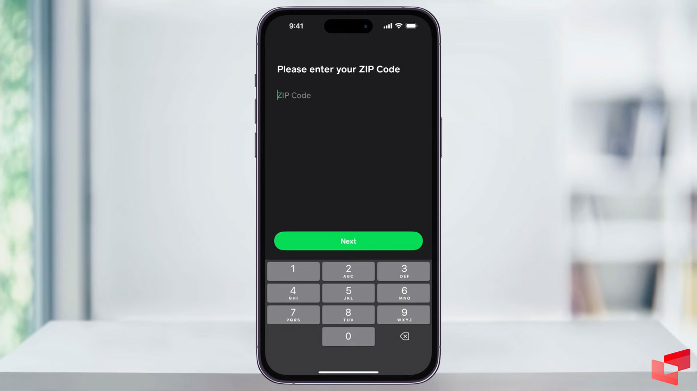 تایید هویت در Cash App