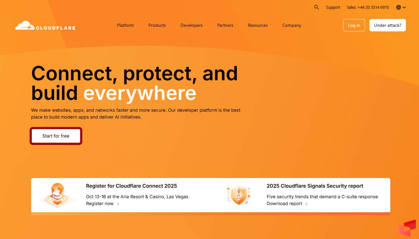 فعال‌سازی کلودفلر