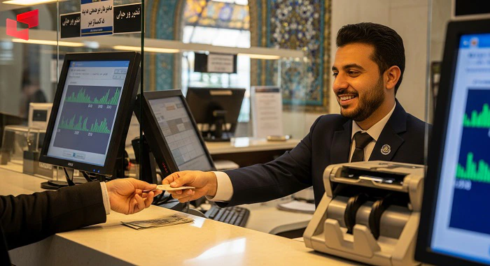 تبادل ارز در صرافی های بندرعباس برای تجار و گردشگران خارجی