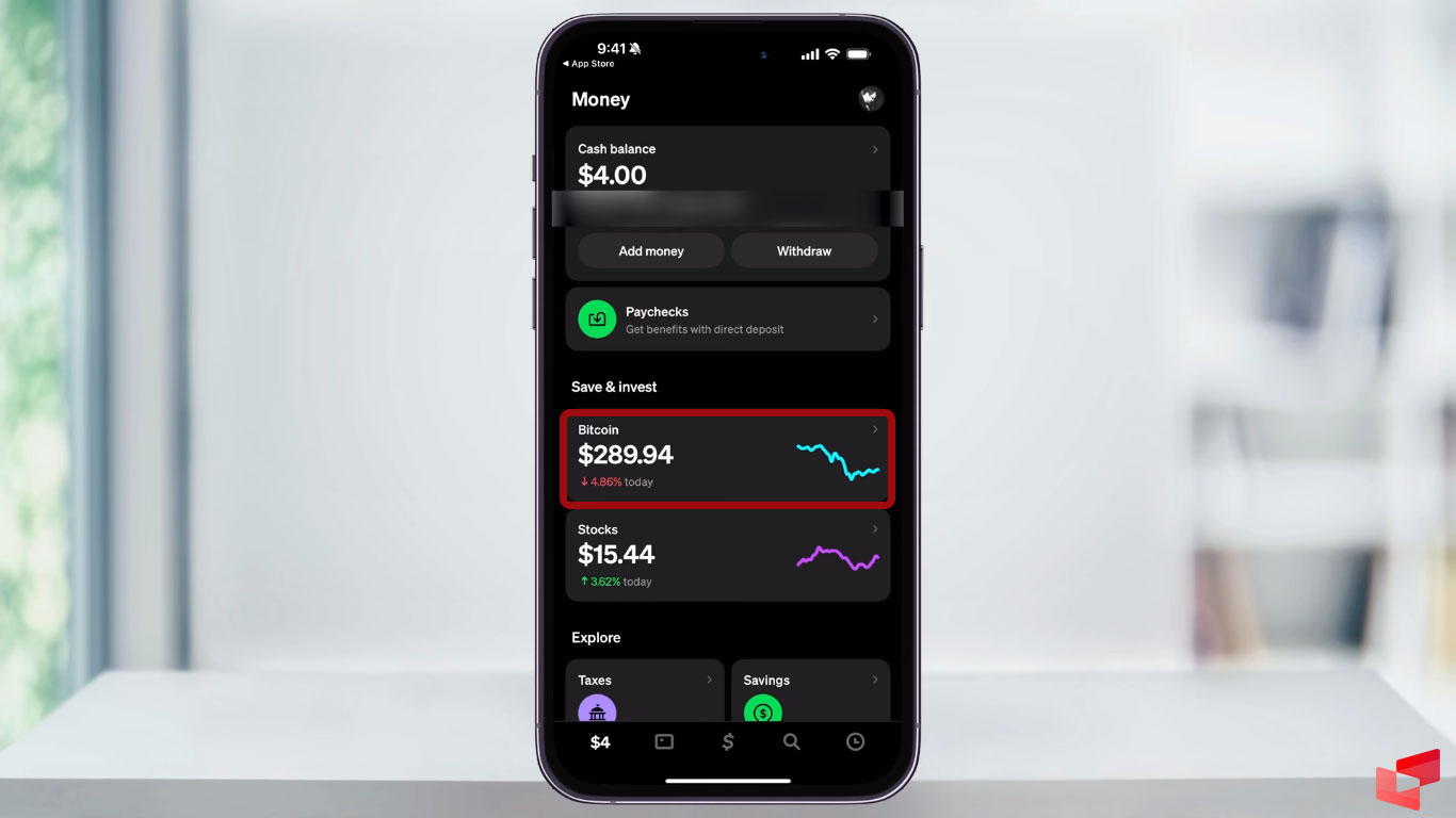 خرید بیت کوین در کش اپ