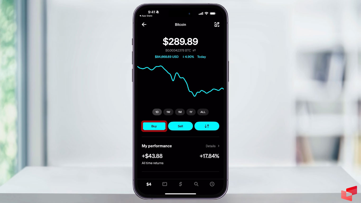 خرید با بیت کوین در کش اپ