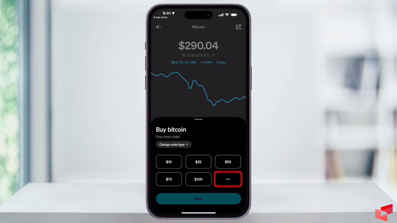 خرید بیت کوین با Cash App