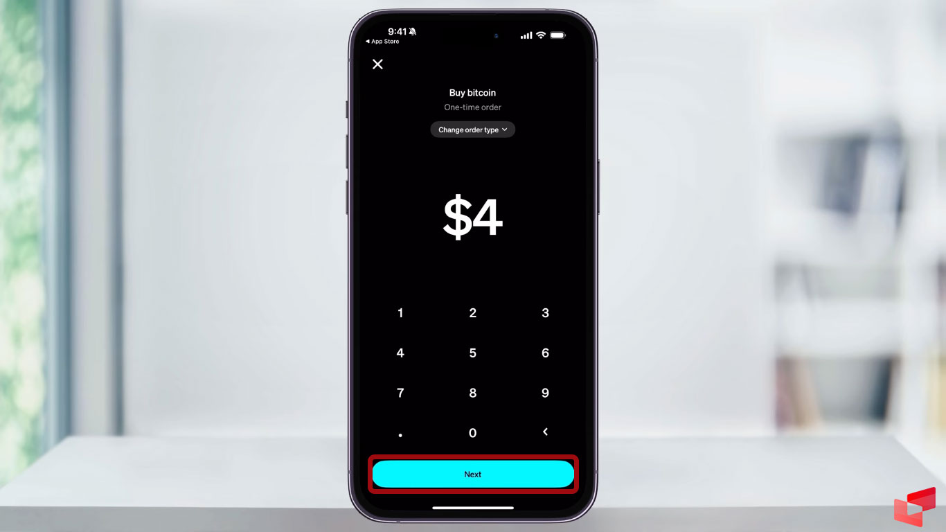 سرمایه‌گذاری بیت کوین با کش اپ