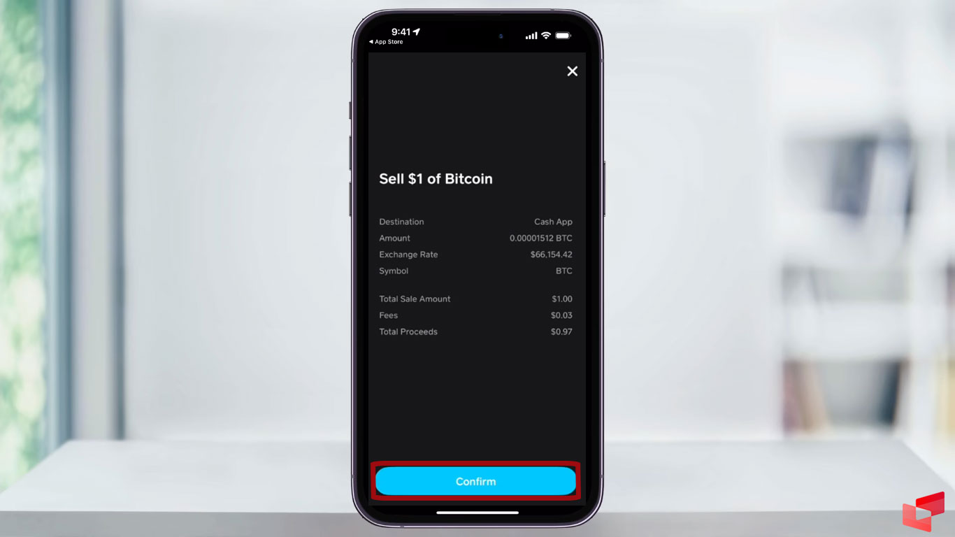 جزییات فروش بیت کوین در کش اپ
