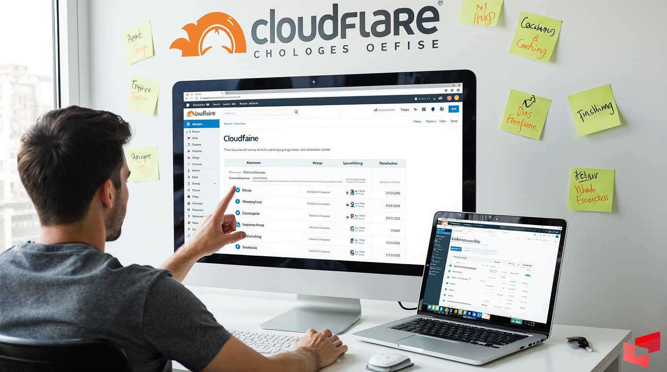 آموزش استفاده از کلودفلر