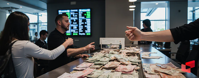 سرویس مشتریان در صرافی رشت و خدمات ارزی