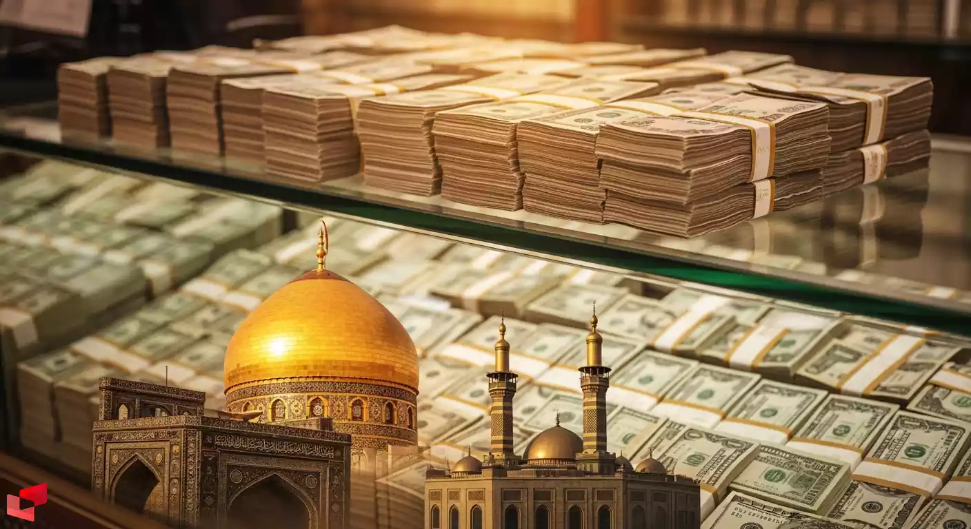 خدمات صرافی های ایرانی در عراق برای کاربران ایرانی