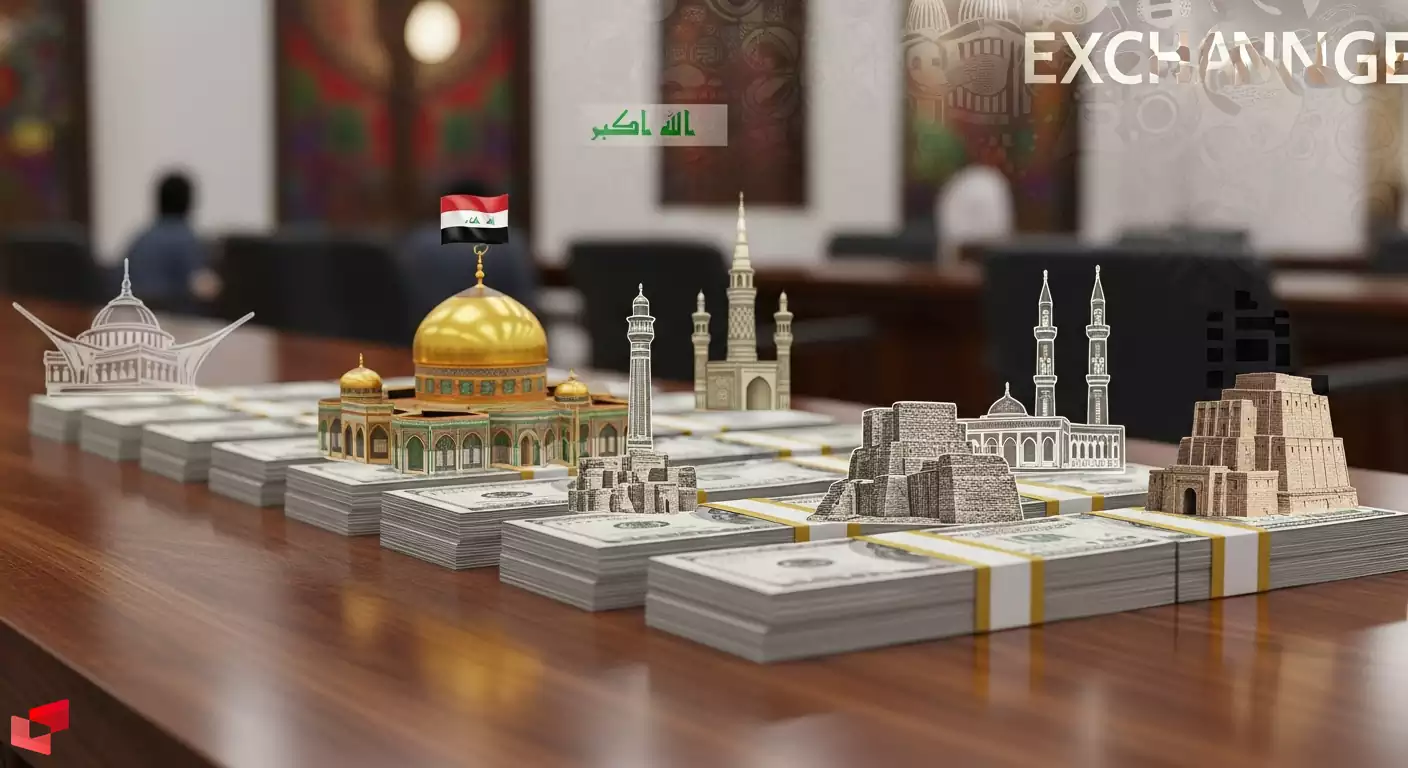 معرفی و بررسی صرافی های ایرانی در عراق