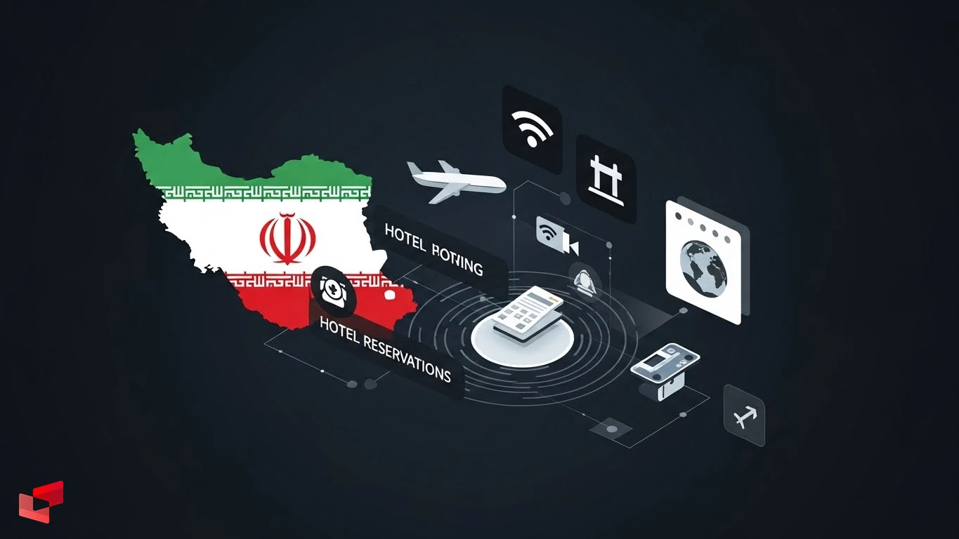 نگاهی دقیق به لیست برنامه‌های تحریم‌شده گوگل پلی در حوزه گردشگری