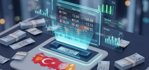 معرفی کامل بهترین صرافی ترکیه