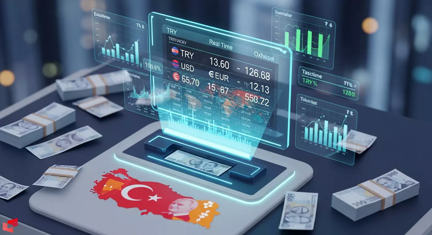 معرفی کامل بهترین صرافی ترکیه