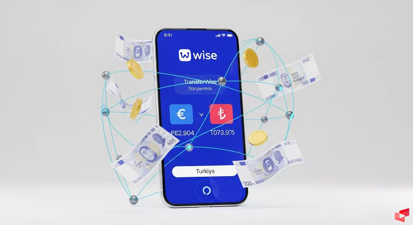 وایز به عنوان بهترین صرافی آنلاین در ترکیه