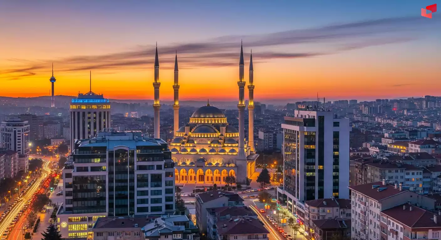 انکارا گرانترین شهر ترکیه