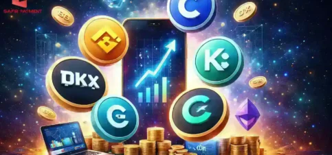 بهترین صرافی های ارز دیجیتال را بشناسید.