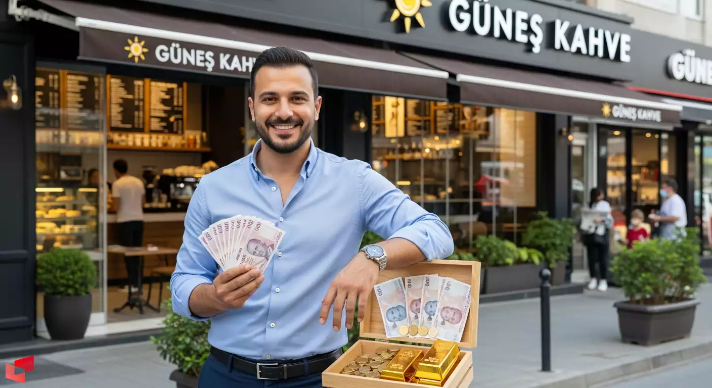 بررسی رستوران به عنوان پردرآمدترین شغل در ترکیه