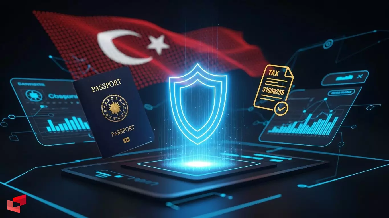 نکات مهم برای افتتاح حساب غیرحضوری در ترکیه