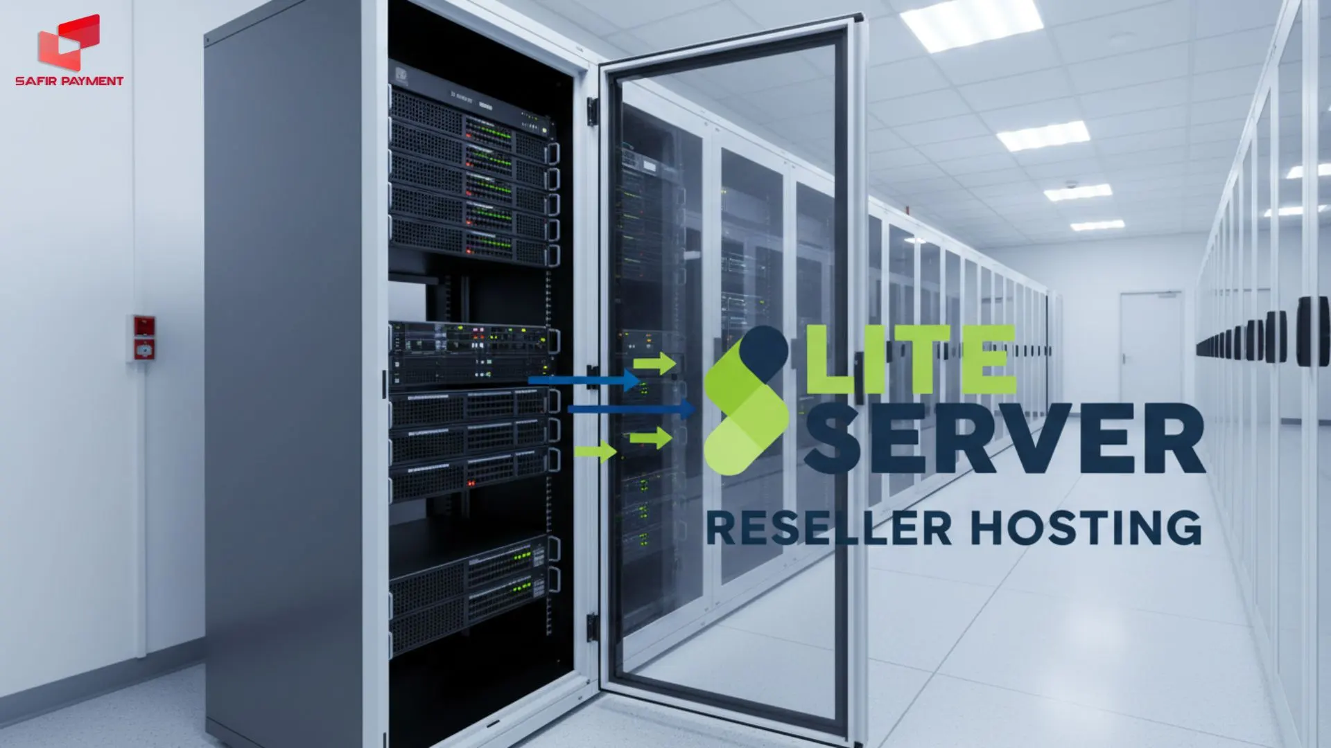 Liteserver یکی از بهترین گزینه ها برای reseller hosting است