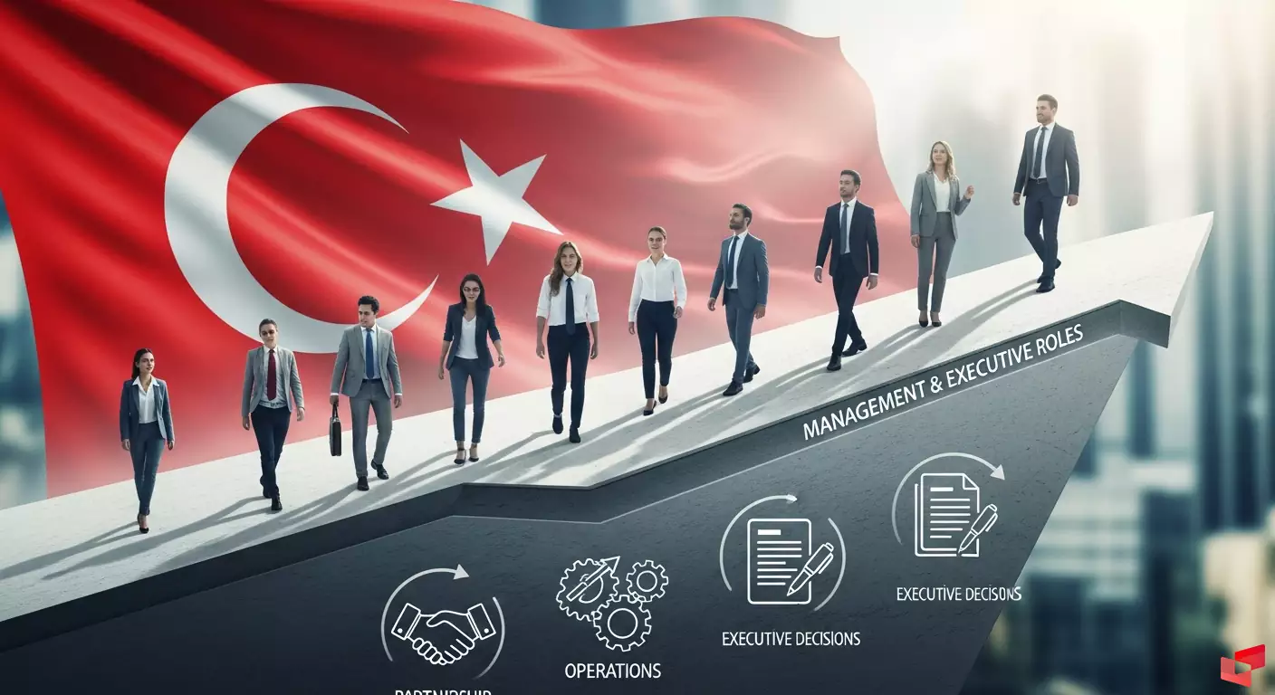 کارمندان در حال کار در شغل های پردرآمد در ترکیه