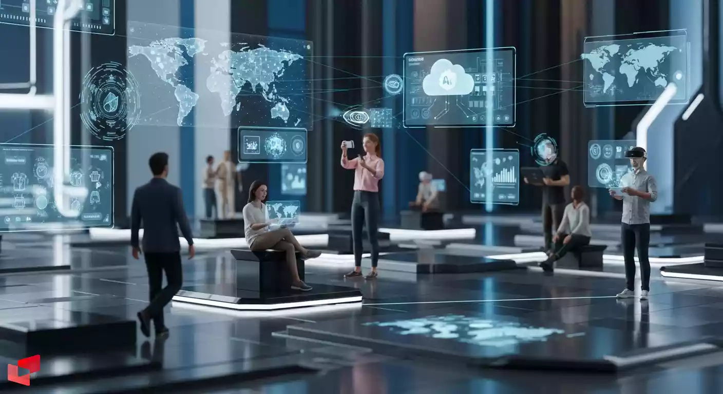 چگونه وارد متاورس شویم مرحله به مرحله