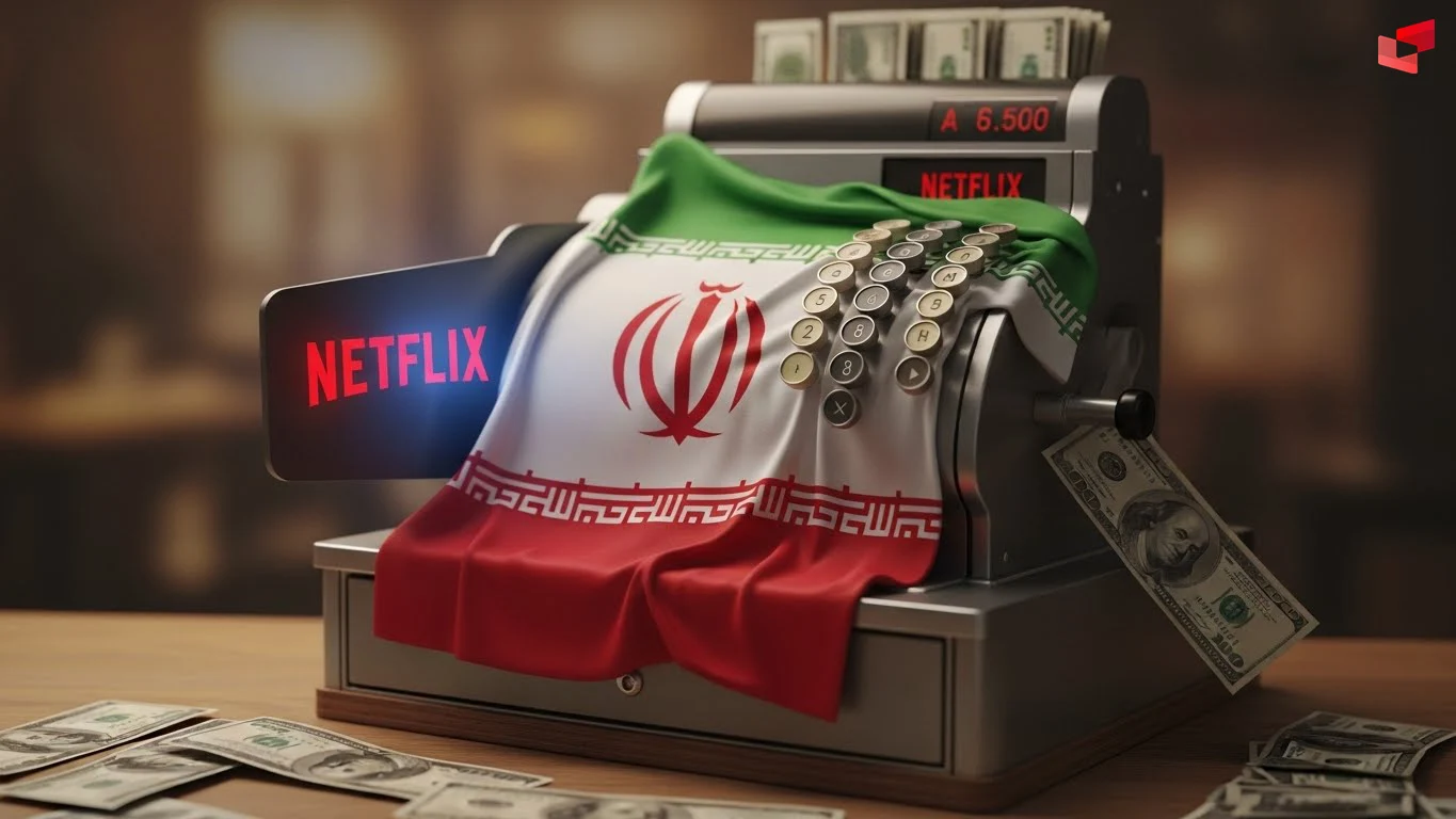 نقشه راه کسب درآمد از نتفلیکس برای کارآفرینان جدید