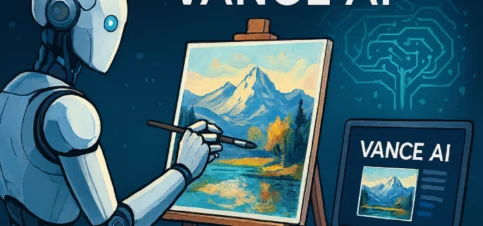 طراحی تصویر با هوش مصنوعی Vance AI